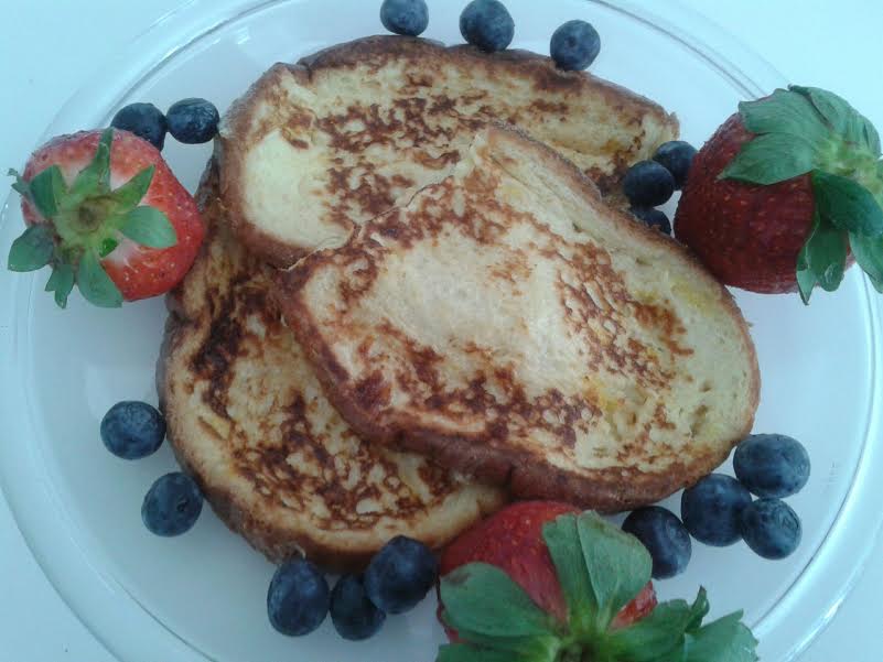 French Toast 
