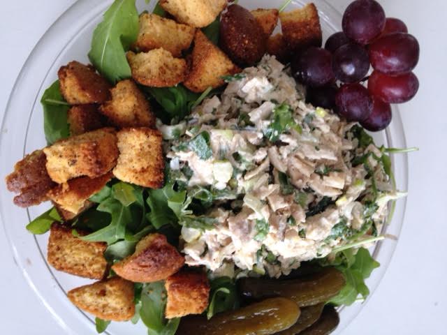 chicken salad 
