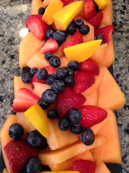 Fruit Salad 