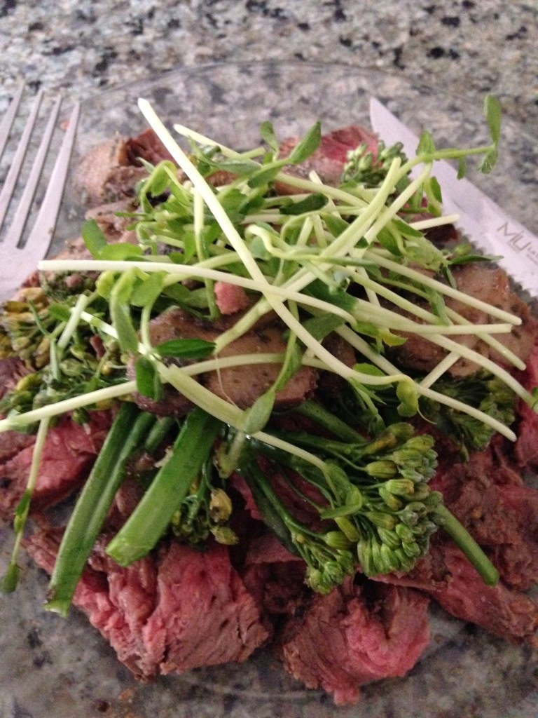 london broil