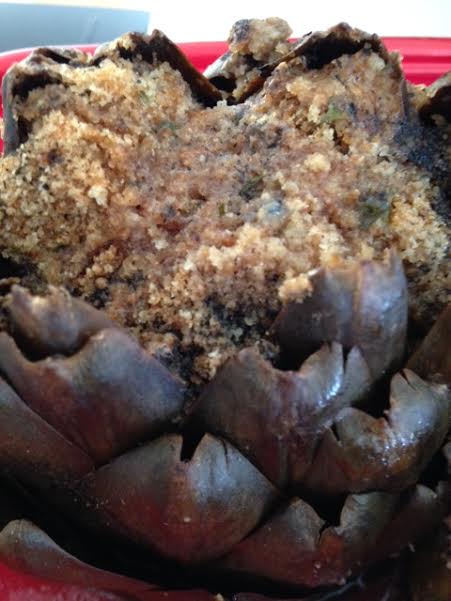 stuffed artichokes