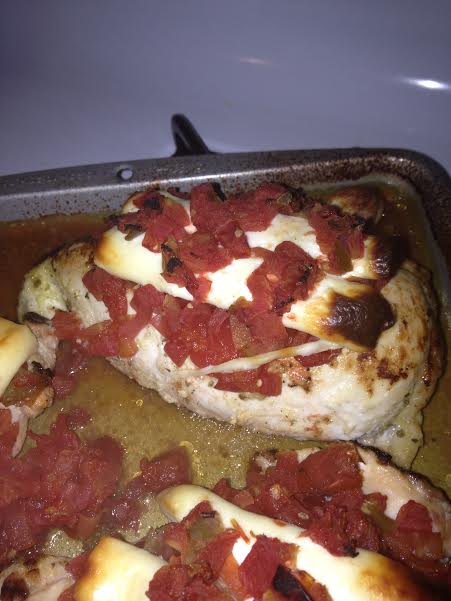 Josh's Chicken 