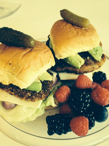 Sweet Potato Chicken Patties