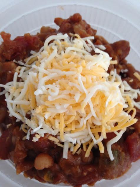 Beef & Veal Chili 