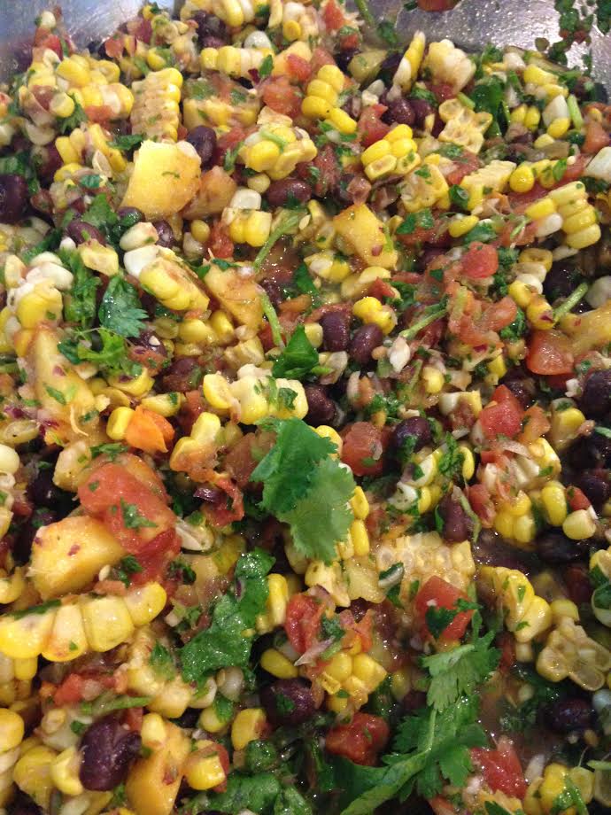corn salsa 