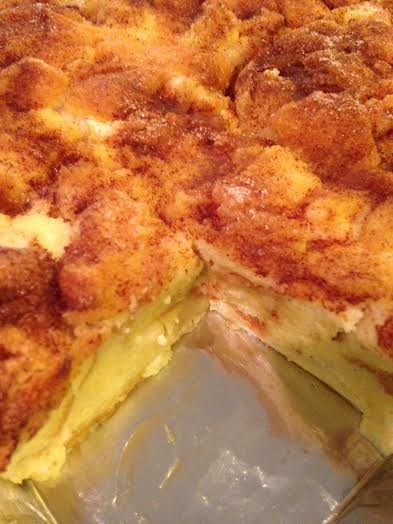 French Toast Casserole