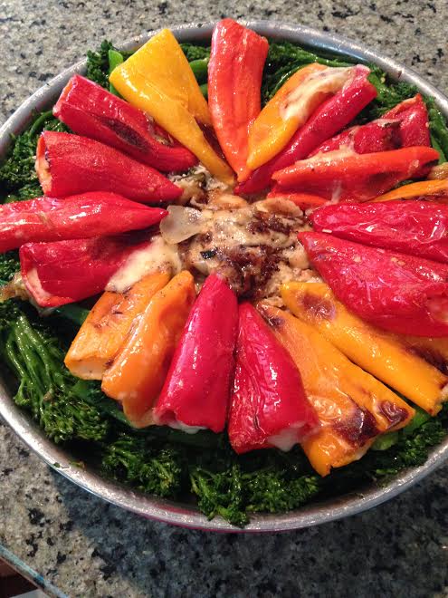 Vegetable Pasta Salad