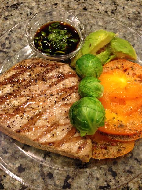 grilledtunasteaks