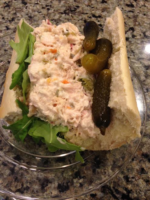 Tuna Salad