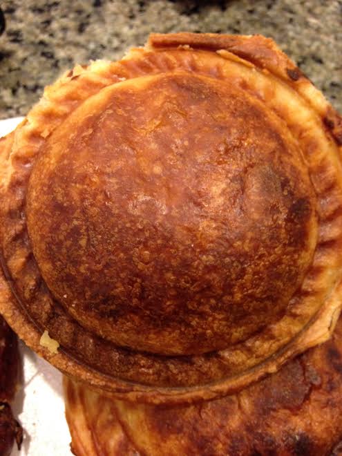Potato Pie 