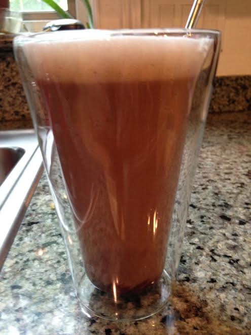 Chocolate Egg Creams 