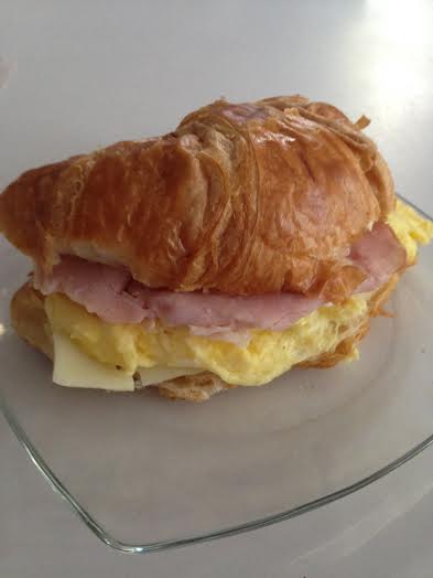 Anytime Egg Sandwich 