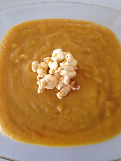 Butternut Soup 
