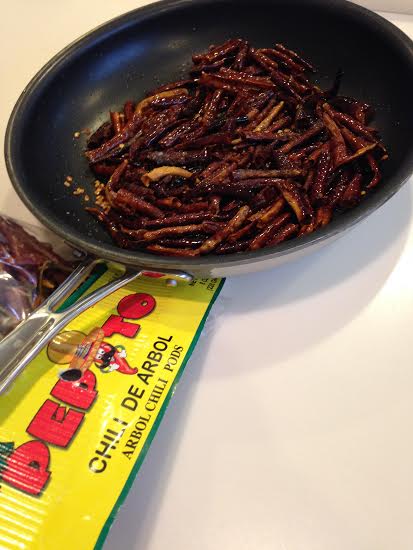 Nick's Hot Peppers 