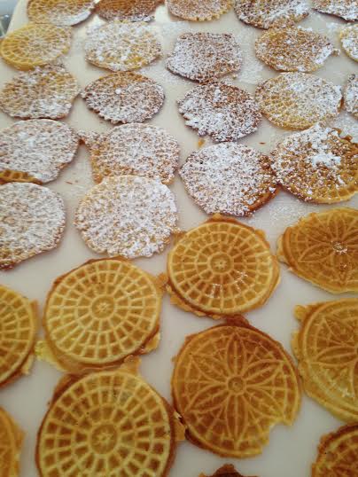 pizzelles 