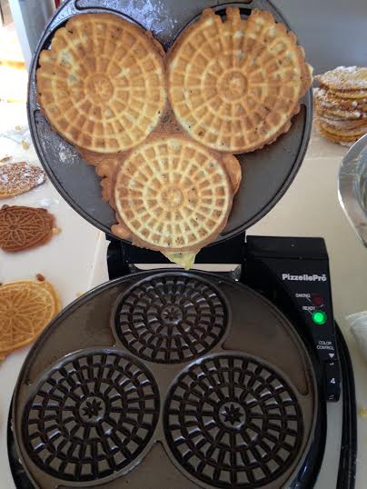 pizzelles 