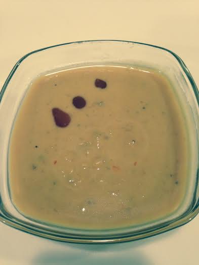 Sweet Potato Soup 