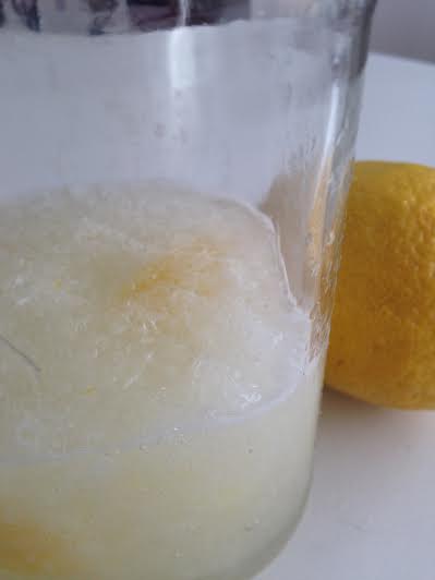 frozen lemonade 