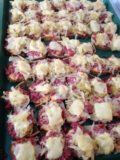 mini reubens 