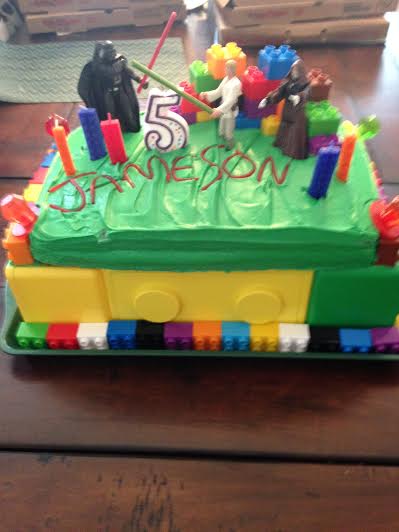 Non Dairy Birthday Cake 