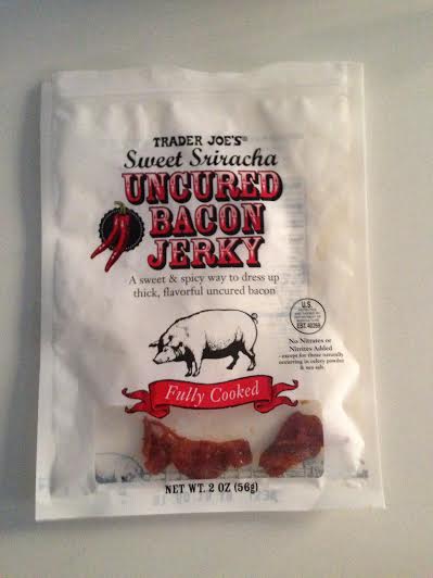 uncured bacon jerky 