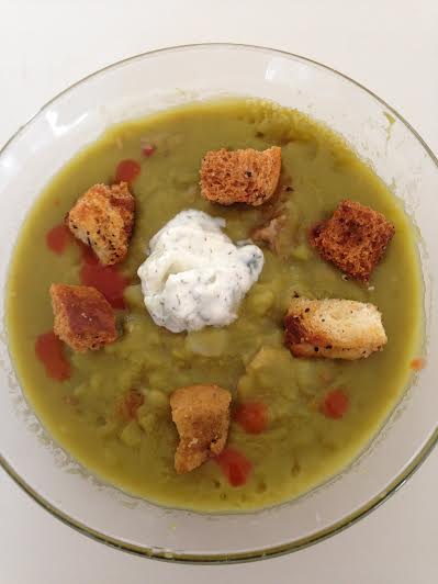Split Pea Soup 