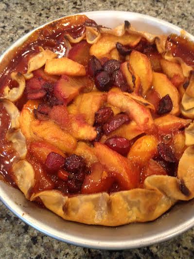 Peach Pie 