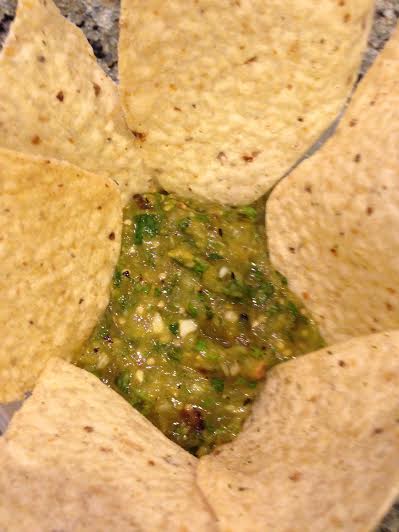 Salsa Verde 