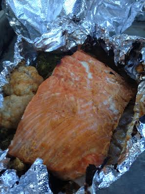 salmon package 