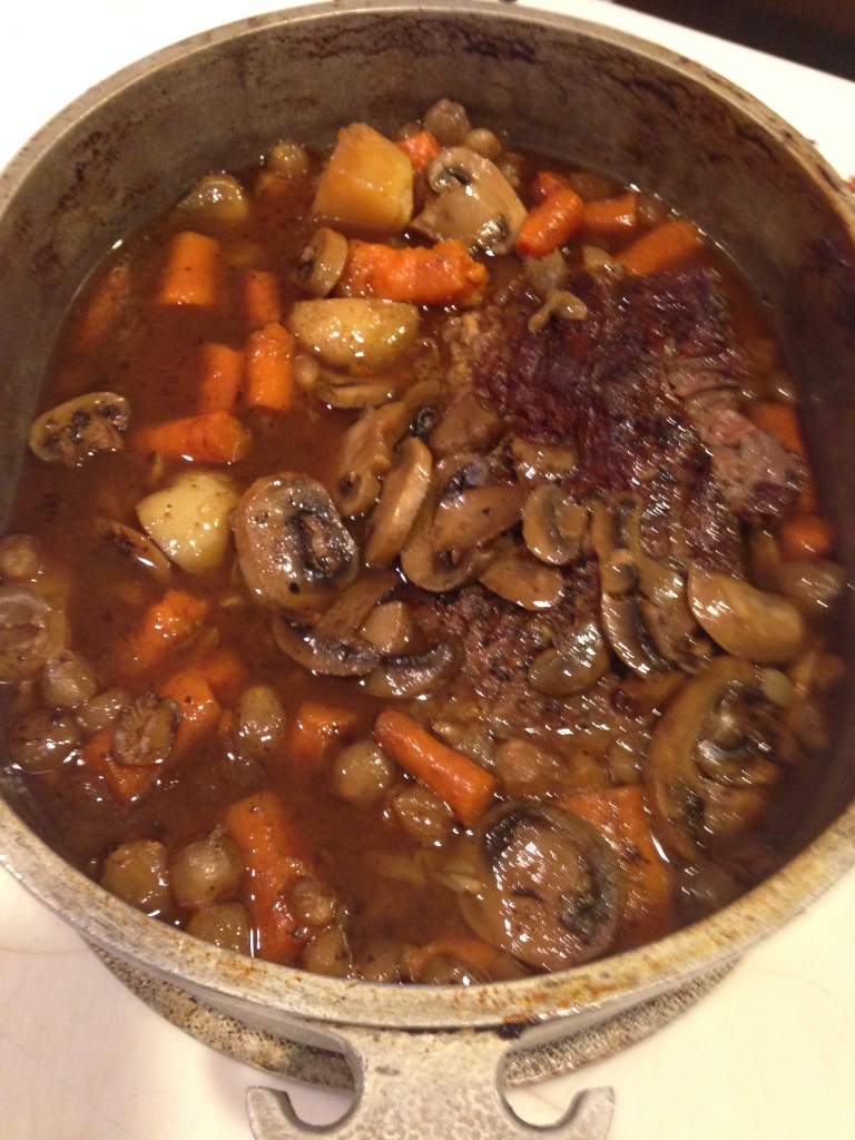 Pot Roast 