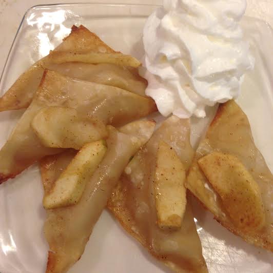 Little Apple Won-ton 