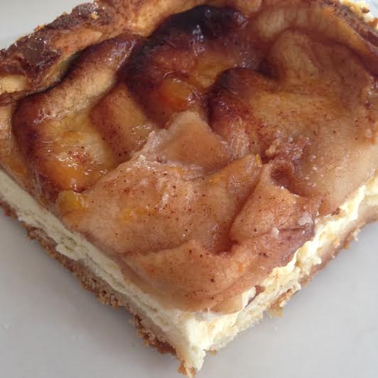Apple torte 