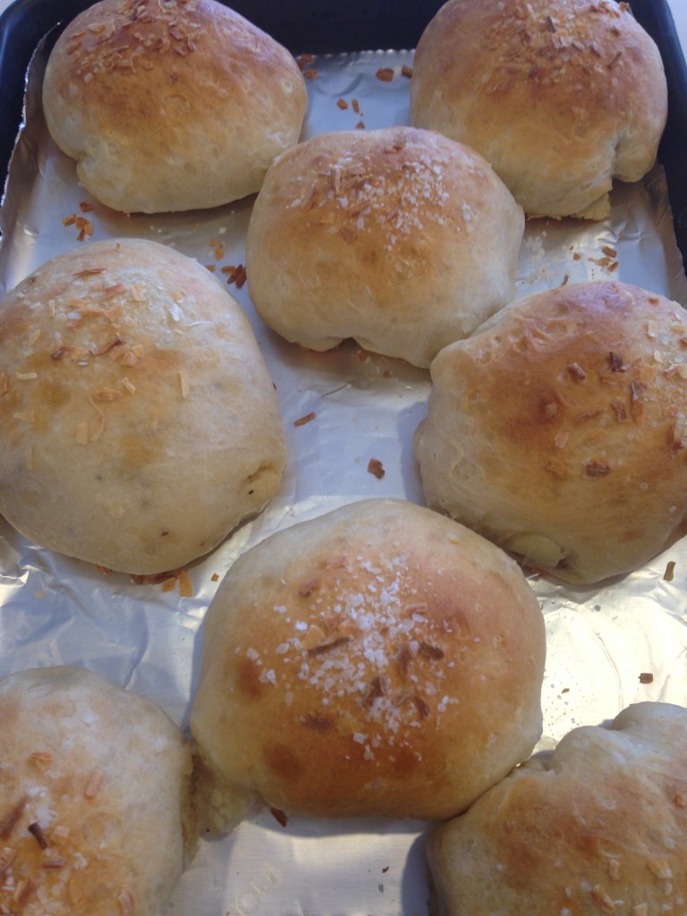 Potato Knishes 