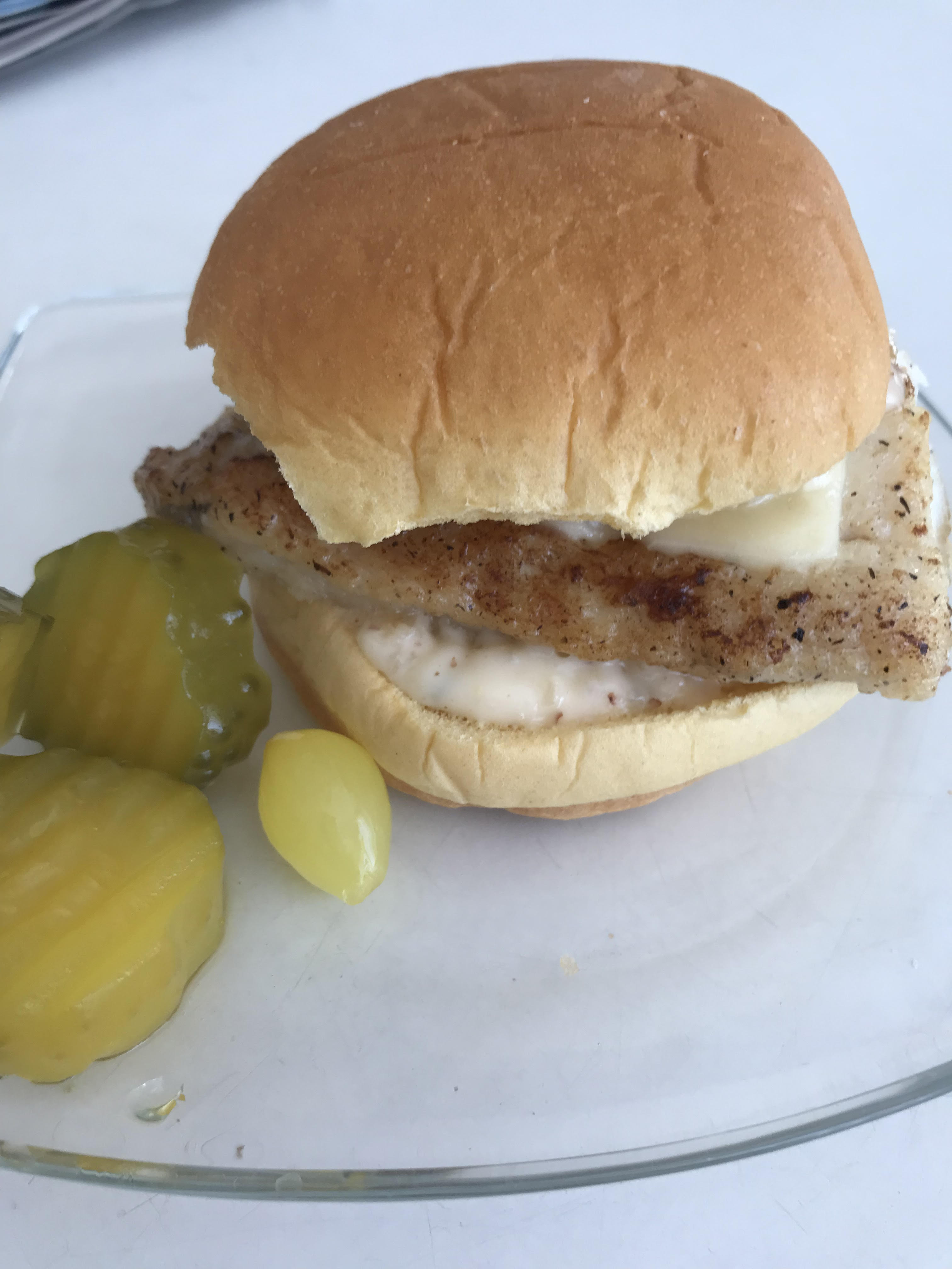 Fish Fillet Sandwich – What To Cook Tonight